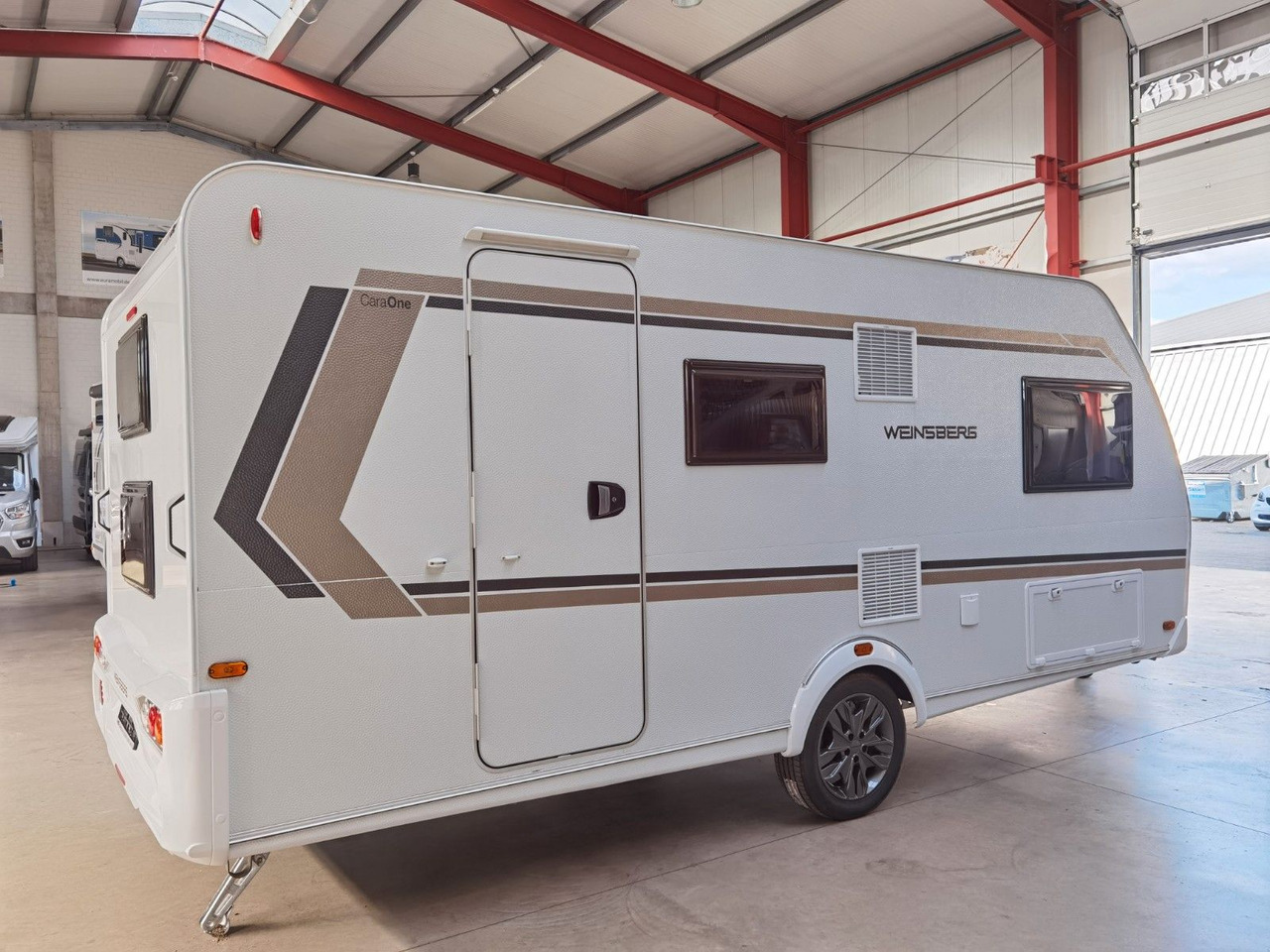 Weinsberg CARAONE 480 QDK / ALU / AKS / ETAGENBETTEN - Haagissuvila: pilt 4 Weinsberg CARAONE 480 QDK / ALU / AKS / ETAGENBETTEN - Haagissuvila: pilt 4