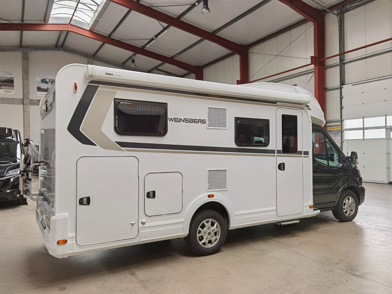 Weinsberg CARASUITE 650 MEG/155-DSG/EINZELBETTEN & HUBBETT - Poolintegreeritud matkaauto: pilt 4 Weinsberg CARASUITE 650 MEG/155-DSG/EINZELBETTEN & HUBBETT - Poolintegreeritud matkaauto: pilt 4