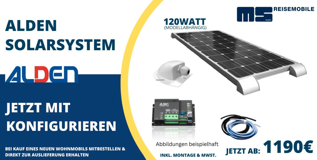 Poolintegreeritud matkaauto Weinsberg CARASUITE 650 MEG /155PS /EINZELBETTEN & HUBBETT: pilt 27