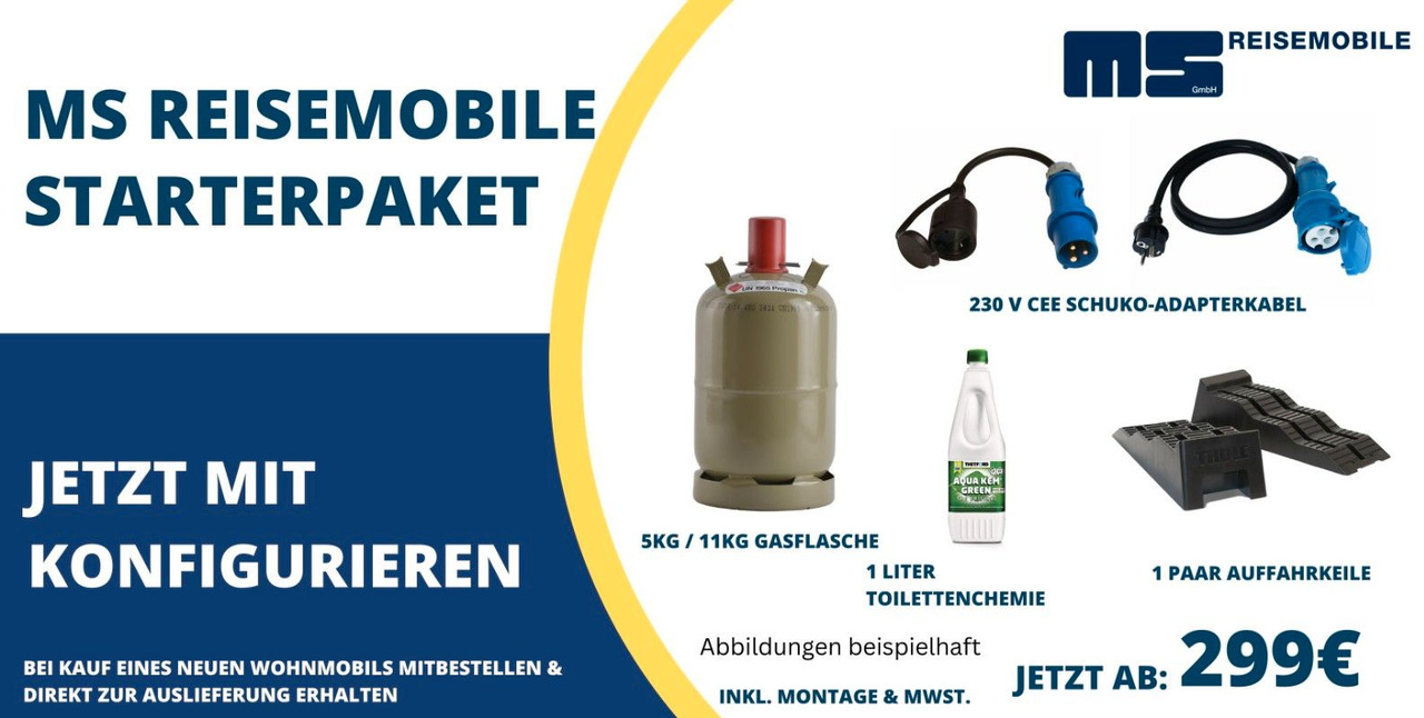 Poolintegreeritud matkaauto Weinsberg CARASUITE 650 MEG /155PS /EINZELBETTEN & HUBBETT: pilt 26