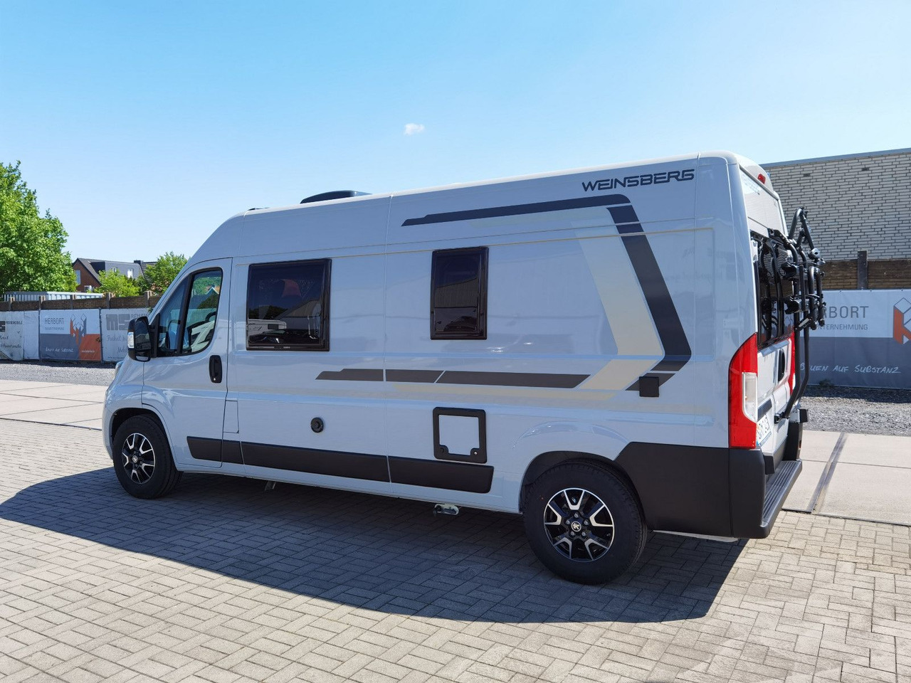 Weinsberg CARATOUR 600 MQ /165PS /FUNCTION & VOLTAGE PAKET - Campervan: pilt 5 Weinsberg CARATOUR 600 MQ /165PS /FUNCTION & VOLTAGE PAKET - Campervan: pilt 5