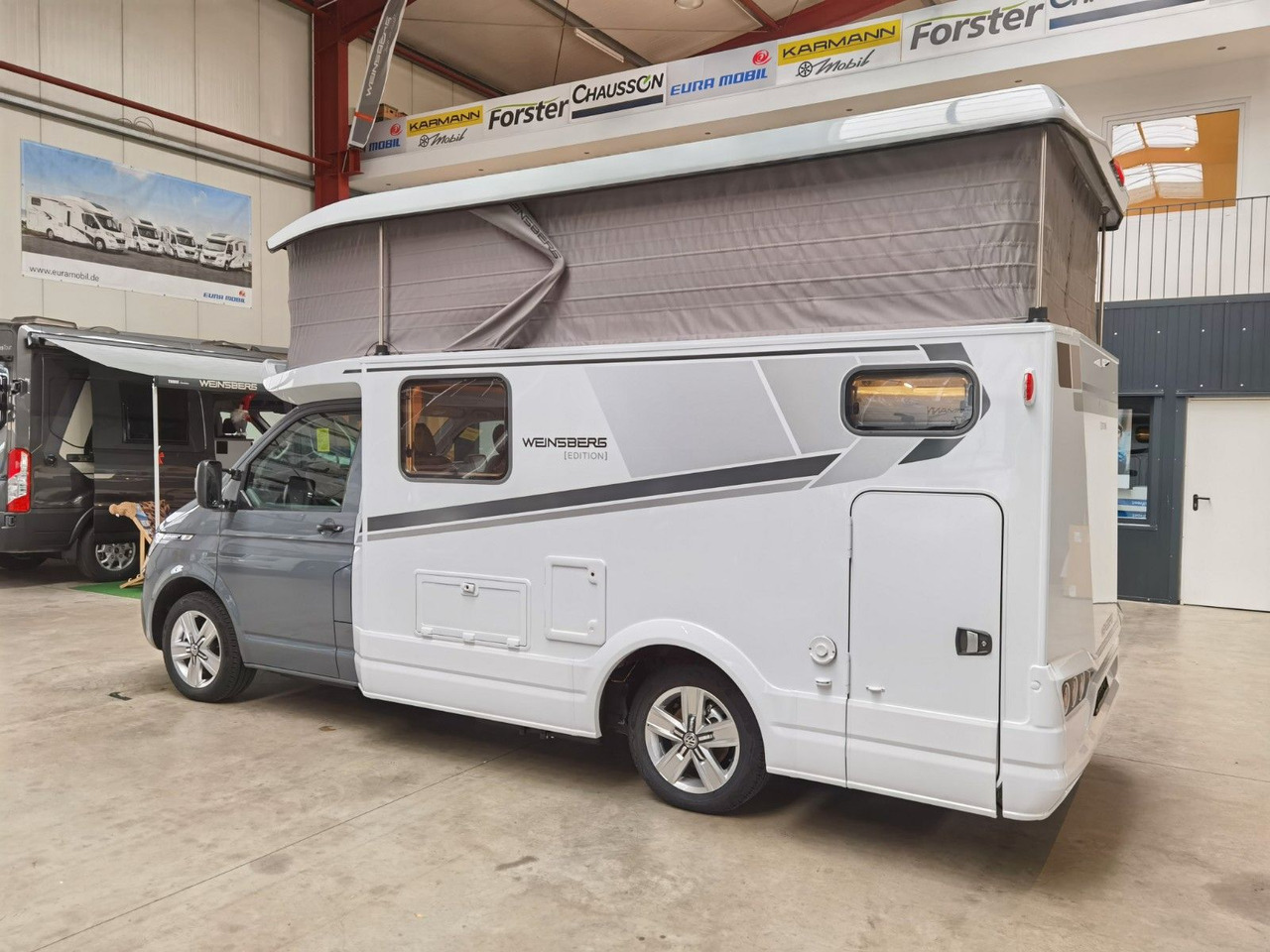 Weinsberg X-CURSION CUV 500 MQ PEPPER ED./-2024-/150PS-DSG - Poolintegreeritud matkaauto: pilt 5 Weinsberg X-CURSION CUV 500 MQ PEPPER ED./-2024-/150PS-DSG - Poolintegreeritud matkaauto: pilt 5