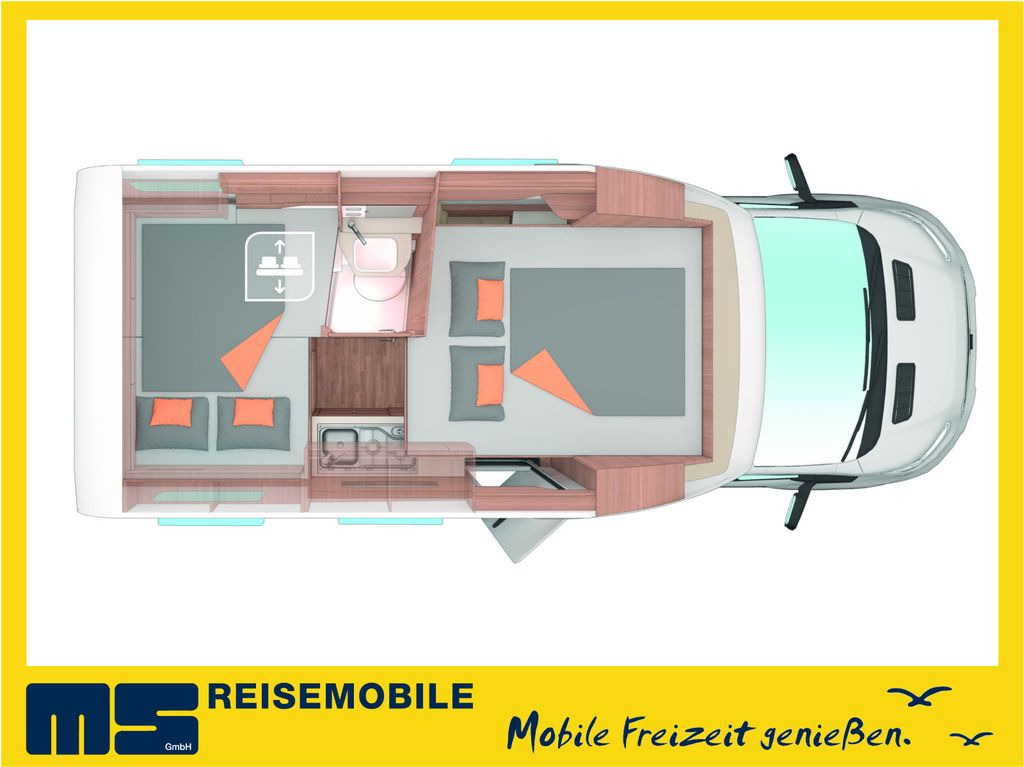 Weinsberg X-CURSION CUV 500 MQ PEPPER ED./-2024-/150PS-DSG - Poolintegreeritud matkaauto: pilt 2 Weinsberg X-CURSION CUV 500 MQ PEPPER ED./-2024-/150PS-DSG - Poolintegreeritud matkaauto: pilt 2