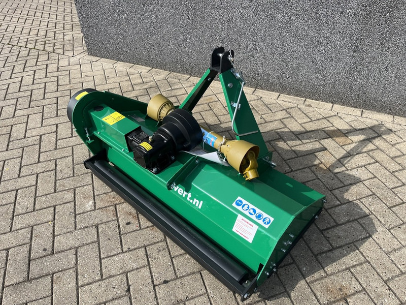 Better Agro EF 115 - Võsafrees: pilt 4 Better Agro EF 115 - Võsafrees: pilt 4