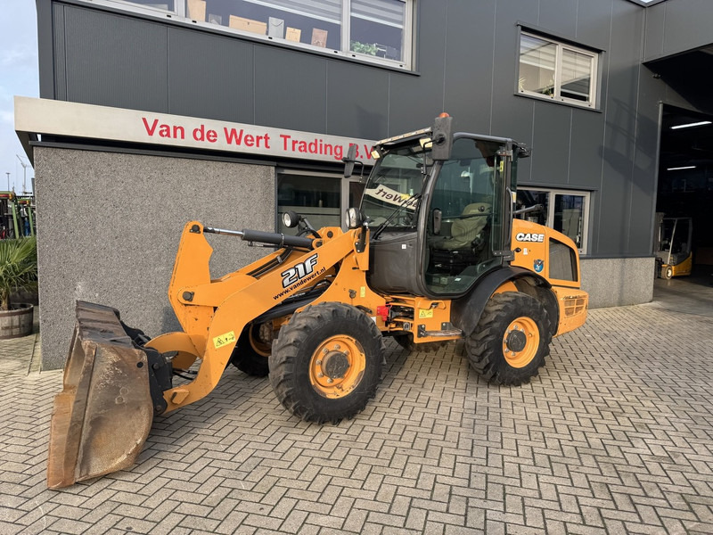 Case 21F Shovel / Radlader / Wheel Loader 2016 Bucket & Forks 3970Hours - Rataslaadur: pilt 4 Case 21F Shovel / Radlader / Wheel Loader 2016 Bucket & Forks 3970Hours - Rataslaadur: pilt 4