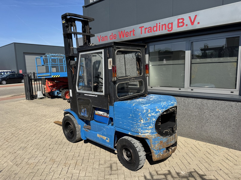 Caterpillar DP35K - Diiseltõstuk: pilt 5 Caterpillar DP35K - Diiseltõstuk: pilt 5