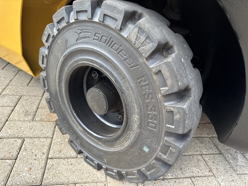 Gaasitõstuk Caterpillar GP35 Triplo 430 Freelift / Sideshift / 4e Functie LPG 2008: pilt 13