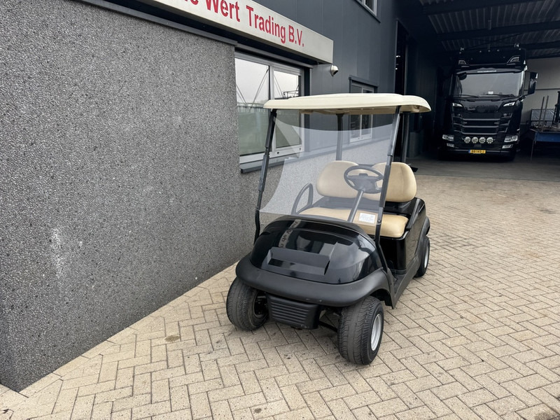 Clubcar Golfcar CLUBCAR PRESEDENT zwart 2 zits Benzine golfkar cart - Golfiauto: pilt 4 Clubcar Golfcar CLUBCAR PRESEDENT zwart 2 zits Benzine golfkar cart - Golfiauto: pilt 4