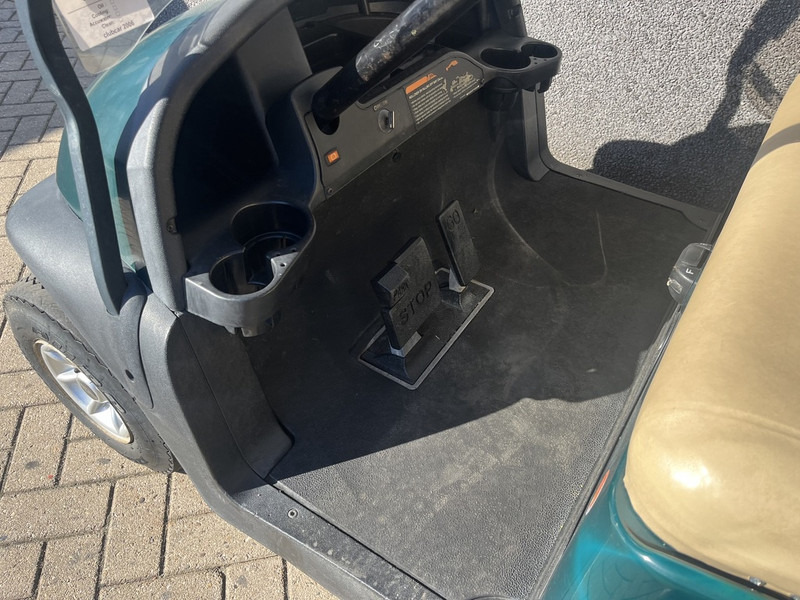 Clubcar PRESEDENT - Golfiauto: pilt 4 Clubcar PRESEDENT - Golfiauto: pilt 4