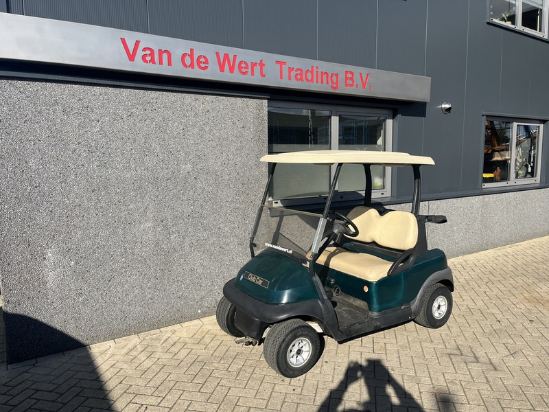 Clubcar PRESEDENT - Golfiauto: pilt 3 Clubcar PRESEDENT - Golfiauto: pilt 3