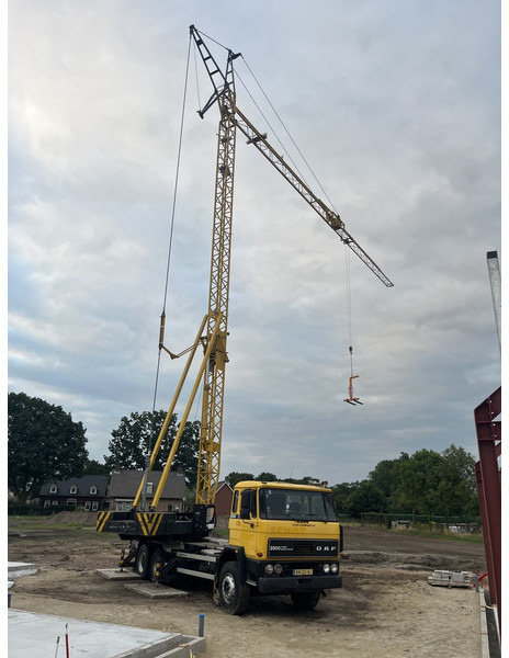 DAF 2500 - Autokraana: pilt 5 DAF 2500 - Autokraana: pilt 5