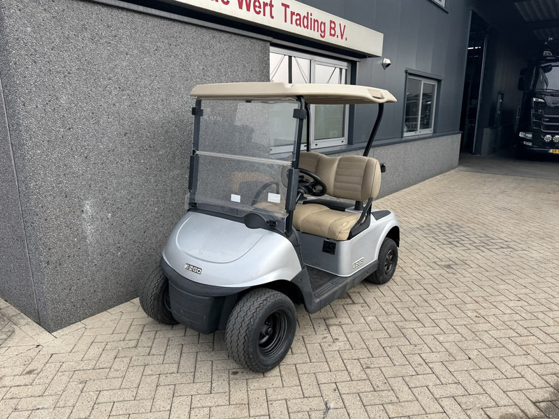 EZGO Golfkar Golfcar Elektrisch 2 Zits Inc Lader Accu 2021 - Golfiauto: pilt 3 EZGO Golfkar Golfcar Elektrisch 2 Zits Inc Lader Accu 2021 - Golfiauto: pilt 3