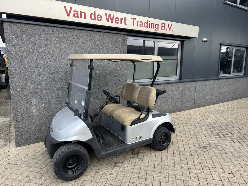 EZGO Golfkar Golfcar Elektrisch 2 Zits Inc Lader Accu 2021 - Golfiauto: pilt 2 EZGO Golfkar Golfcar Elektrisch 2 Zits Inc Lader Accu 2021 - Golfiauto: pilt 2