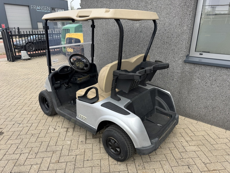 EZGO Golfkar Golfcar Elektrisch 2 Zits Inc Lader Accu 2021 - Golfiauto: pilt 5 EZGO Golfkar Golfcar Elektrisch 2 Zits Inc Lader Accu 2021 - Golfiauto: pilt 5