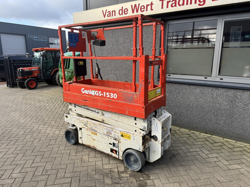 Genie GS 1532 - Käärlift: pilt 3 Genie GS 1532 - Käärlift: pilt 3