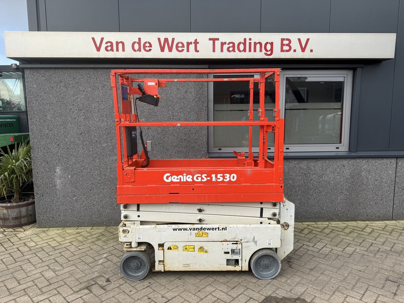 Genie GS 1532 - Käärlift: pilt 1 Genie GS 1532 - Käärlift: pilt 1