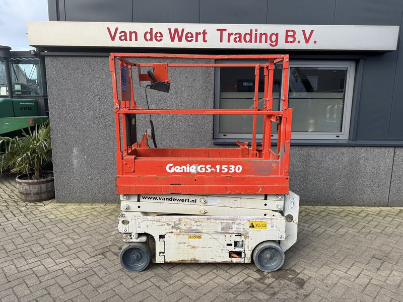 Genie GS 1532 - Käärlift: pilt 1 Genie GS 1532 - Käärlift: pilt 1