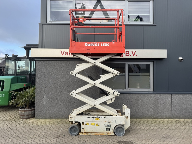 Genie GS 1532 - Käärlift: pilt 4 Genie GS 1532 - Käärlift: pilt 4