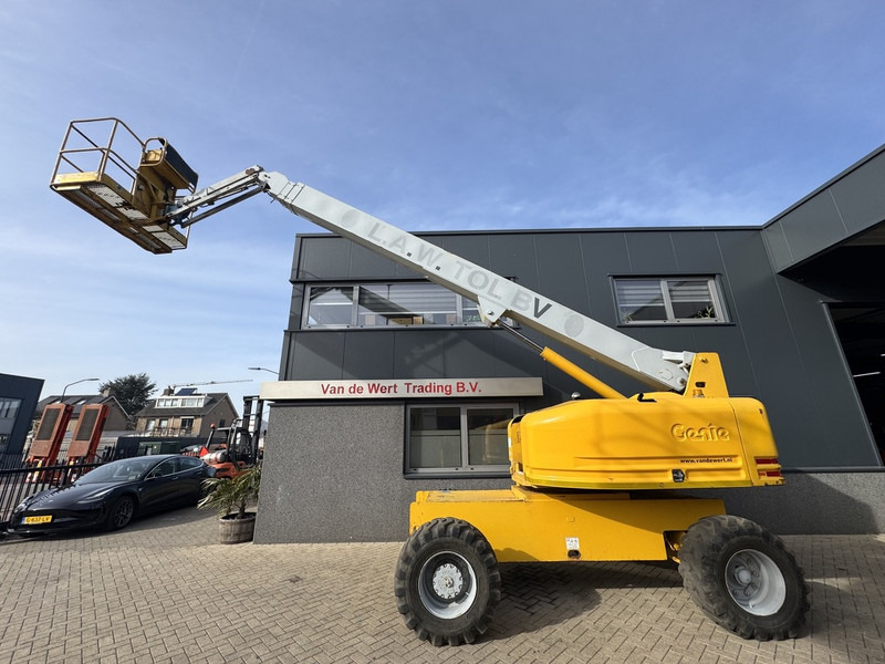 Genie S-65 DEUTZ DIESEL 1998 boomlift 21.81 Meter Werkhoogte - Teleskooppoom: pilt 5 Genie S-65 DEUTZ DIESEL 1998 boomlift 21.81 Meter Werkhoogte - Teleskooppoom: pilt 5