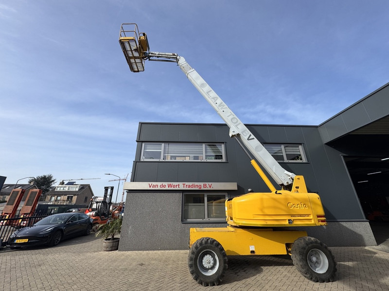 Genie S-65 DEUTZ DIESEL 1998 boomlift 21.81 Meter Werkhoogte - Teleskooppoom: pilt 4 Genie S-65 DEUTZ DIESEL 1998 boomlift 21.81 Meter Werkhoogte - Teleskooppoom: pilt 4