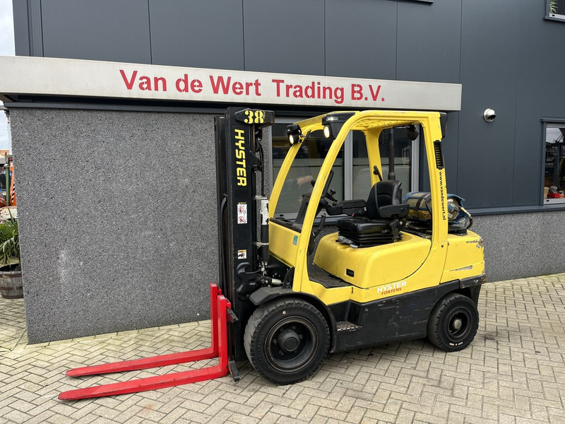 Hyster H 3.0 FT - Gaasitõstuk: pilt 2 Hyster H 3.0 FT - Gaasitõstuk: pilt 2
