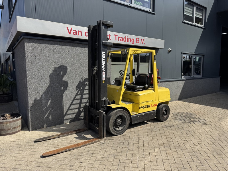 Hyster H 3.20 XML - Gaasitõstuk: pilt 2 Hyster H 3.20 XML - Gaasitõstuk: pilt 2