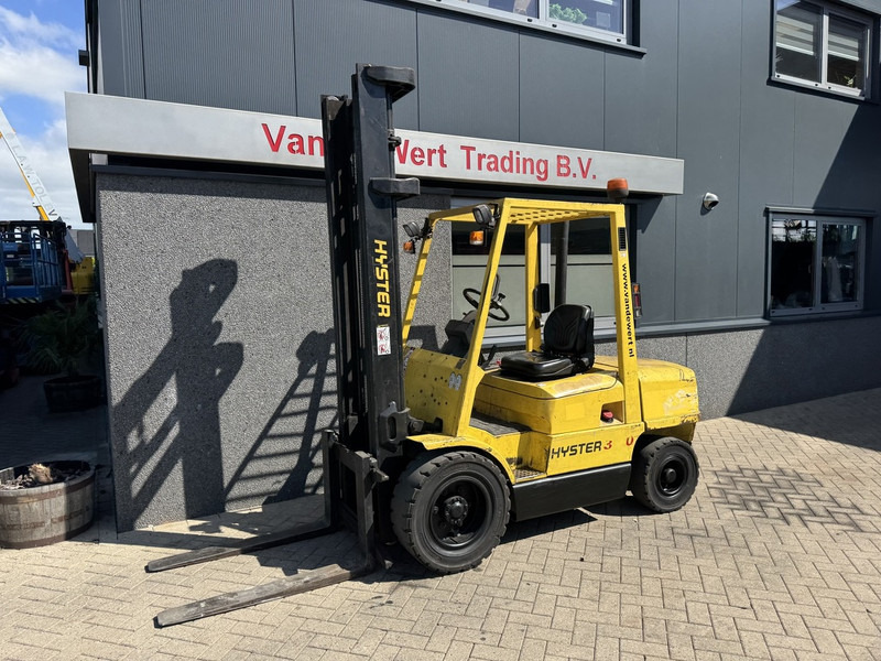 Hyster H 3.20 XML - Diiseltõstuk: pilt 2 Hyster H 3.20 XML - Diiseltõstuk: pilt 2
