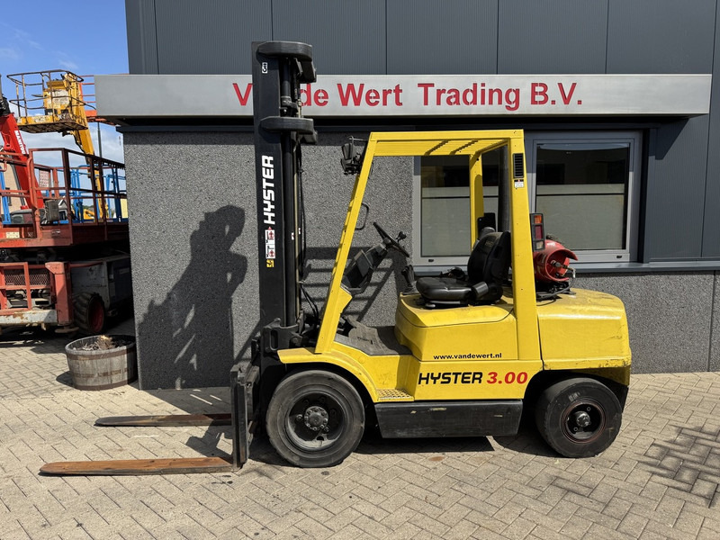 Hyster H 3.20 XML - Gaasitõstuk: pilt 1 Hyster H 3.20 XML - Gaasitõstuk: pilt 1
