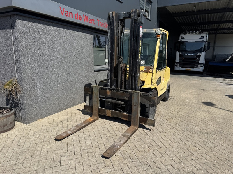Hyster H 4.50 XM - Diiseltõstuk: pilt 3 Hyster H 4.50 XM - Diiseltõstuk: pilt 3