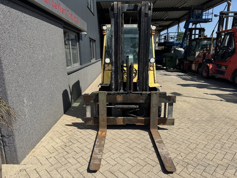 Hyster H 4.50 XM - Diiseltõstuk: pilt 4 Hyster H 4.50 XM - Diiseltõstuk: pilt 4