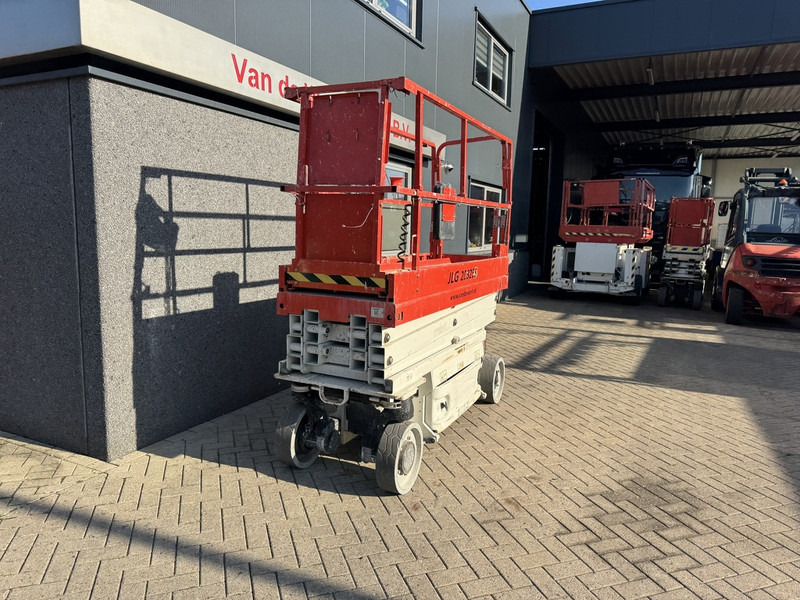 JLG 2032ES Schaarhoogwerker / Scissor lift 8Meter Werkhoogte 2016 Elektrisch - Käärlift: pilt 3 JLG 2032ES Schaarhoogwerker / Scissor lift 8Meter Werkhoogte 2016 Elektrisch - Käärlift: pilt 3
