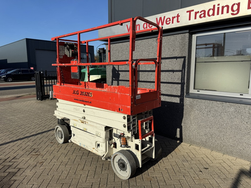 JLG 2032ES Schaarhoogwerker / Scissor lift 8Meter Werkhoogte 2016 Elektrisch - Käärlift: pilt 5 JLG 2032ES Schaarhoogwerker / Scissor lift 8Meter Werkhoogte 2016 Elektrisch - Käärlift: pilt 5