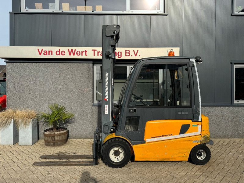 Jungheinrich EFG 430 K - Elektritõstuk: pilt 1 Jungheinrich EFG 430 K - Elektritõstuk: pilt 1