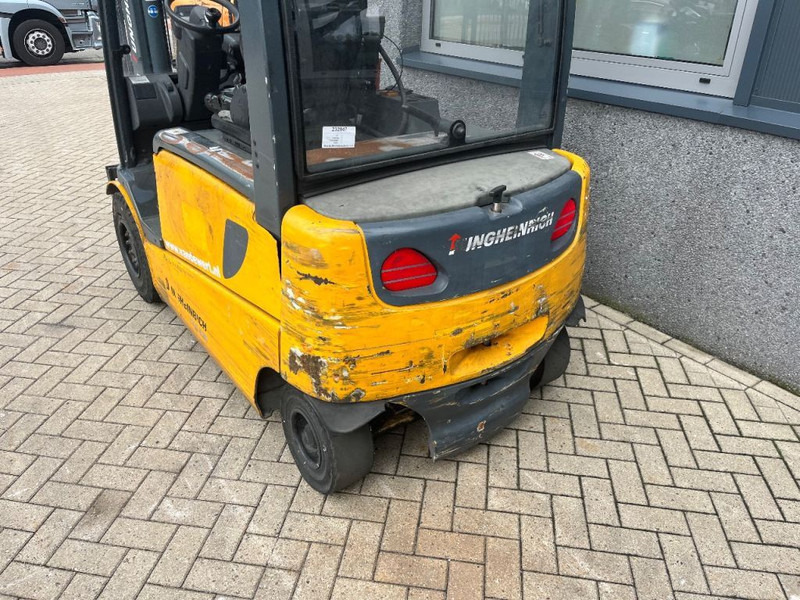 Jungheinrich EFG 430 - Elektritõstuk: pilt 5 Jungheinrich EFG 430 - Elektritõstuk: pilt 5