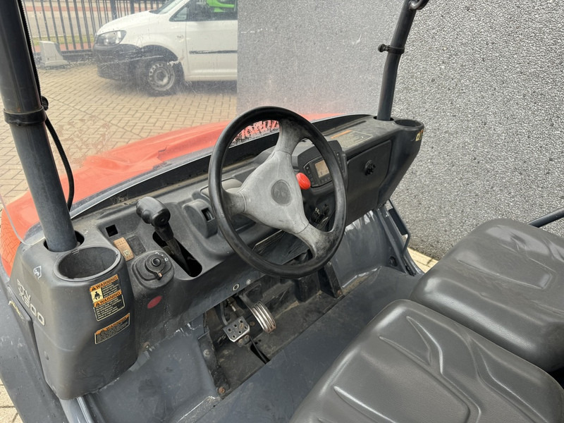 Aiaharija Kubota RTV X 900: pilt 10