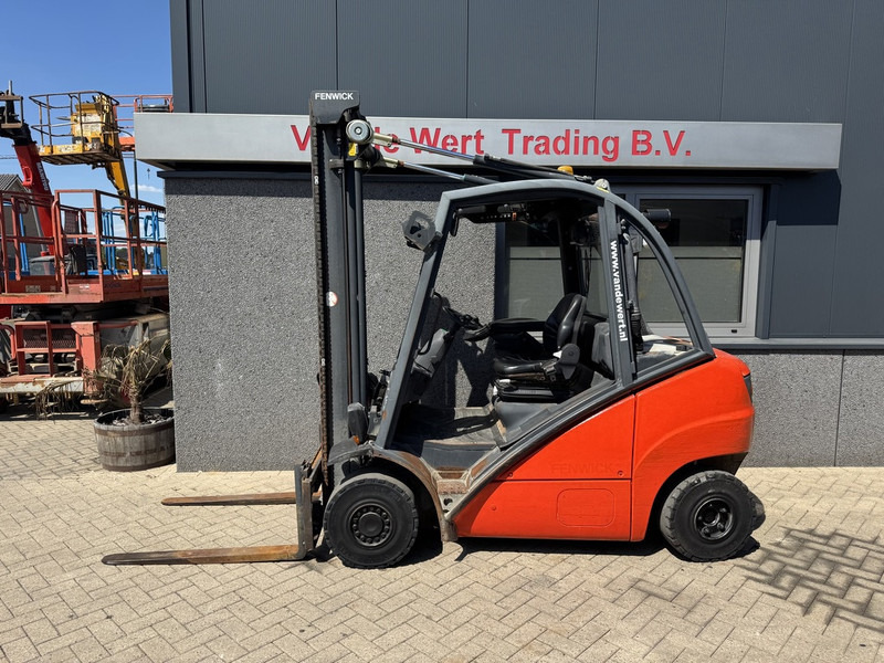 Linde H25D - Diiseltõstuk: pilt 1 Linde H25D - Diiseltõstuk: pilt 1