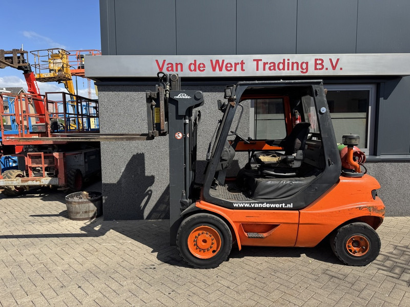 Linde H30T- 03 - Gaasitõstuk: pilt 5 Linde H30T- 03 - Gaasitõstuk: pilt 5