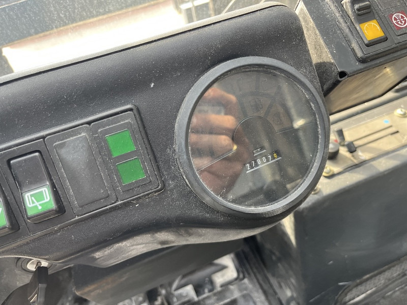 Linde H80D/900-03 duplo/sideshift/vorkversteller DEUTZ DIESEL - Diiseltõstuk: pilt 3 Linde H80D/900-03 duplo/sideshift/vorkversteller DEUTZ DIESEL - Diiseltõstuk: pilt 3
