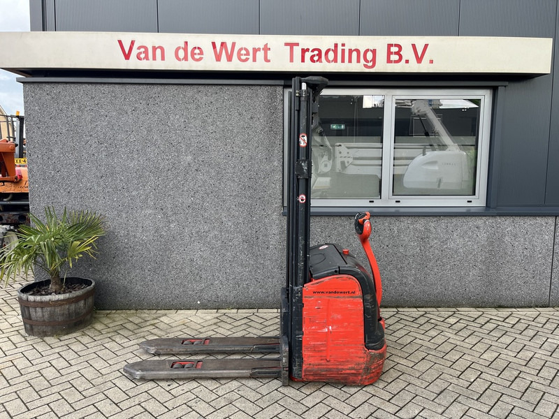 Linde heftruck stapelaar heftruck LINDE L16 duplo330cm 3650uur 2014 - Virnastaja: pilt 1 Linde heftruck stapelaar heftruck LINDE L16 duplo330cm 3650uur 2014 - Virnastaja: pilt 1