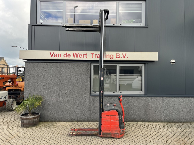 Linde heftruck stapelaar heftruck LINDE L16 duplo330cm 6925uur 2013 - Virnastaja: pilt 2 Linde heftruck stapelaar heftruck LINDE L16 duplo330cm 6925uur 2013 - Virnastaja: pilt 2