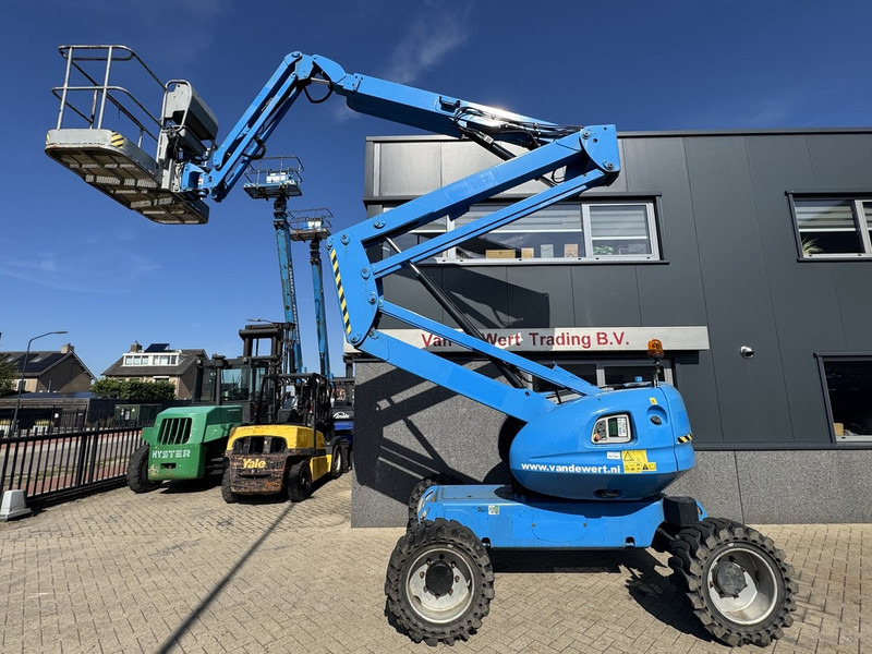 Manitou 160 ATJ 4x4x4 Knikarm hoogwerker / Arbeitsbuhne 16.21M Werkhoogte 4x4x4 2012 Diesel - Liigendpoom: pilt 1 Manitou 160 ATJ 4x4x4 Knikarm hoogwerker / Arbeitsbuhne 16.21M Werkhoogte 4x4x4 2012 Diesel - Liigendpoom: pilt 1