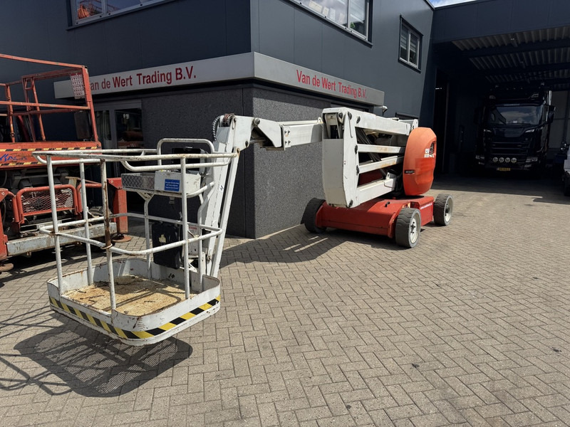 Manitou 170 AETJL Knikarmhoogwerker / Arbeitsbuhne 2007 Elektrisch 16.51M Werkhoogte Non Marking - Liigendpoom: pilt 3 Manitou 170 AETJL Knikarmhoogwerker / Arbeitsbuhne 2007 Elektrisch 16.51M Werkhoogte Non Marking - Liigendpoom: pilt 3