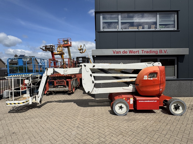 Manitou 170 AETJL Knikarmhoogwerker / Arbeitsbuhne 2007 Elektrisch 16.51M Werkhoogte Non Marking - Liigendpoom: pilt 1 Manitou 170 AETJL Knikarmhoogwerker / Arbeitsbuhne 2007 Elektrisch 16.51M Werkhoogte Non Marking - Liigendpoom: pilt 1
