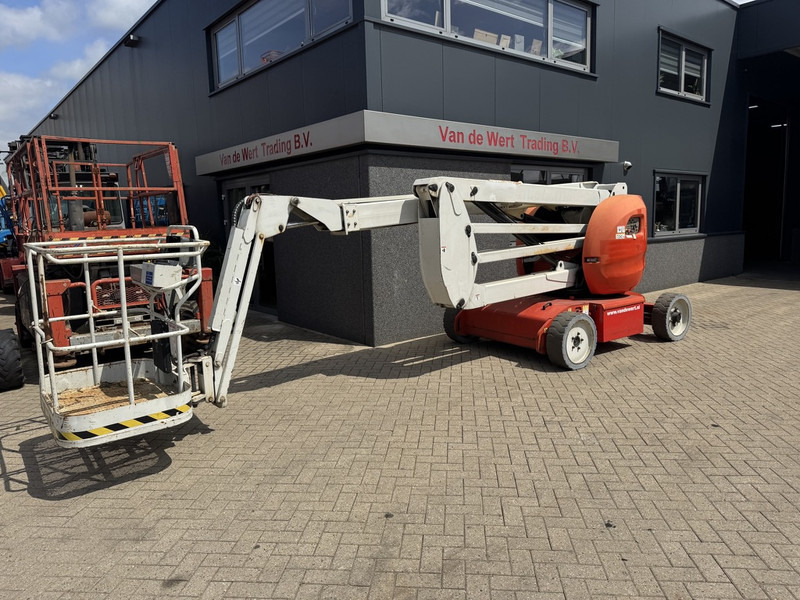 Manitou 170 AETJL Knikarmhoogwerker / Arbeitsbuhne 2007 Elektrisch 16.51M Werkhoogte Non Marking - Liigendpoom: pilt 2 Manitou 170 AETJL Knikarmhoogwerker / Arbeitsbuhne 2007 Elektrisch 16.51M Werkhoogte Non Marking - Liigendpoom: pilt 2
