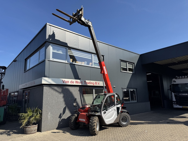Manitou MT 625 - Teleskooplaadur: pilt 5 Manitou MT 625 - Teleskooplaadur: pilt 5