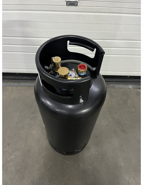 HEFTRUCK TANK 36ltr LPG-GAS-VULBAAR inclusief heftruck koppeling - Materjali käitlemise seade: pilt 4 HEFTRUCK TANK 36ltr LPG-GAS-VULBAAR inclusief heftruck koppeling - Materjali käitlemise seade: pilt 4