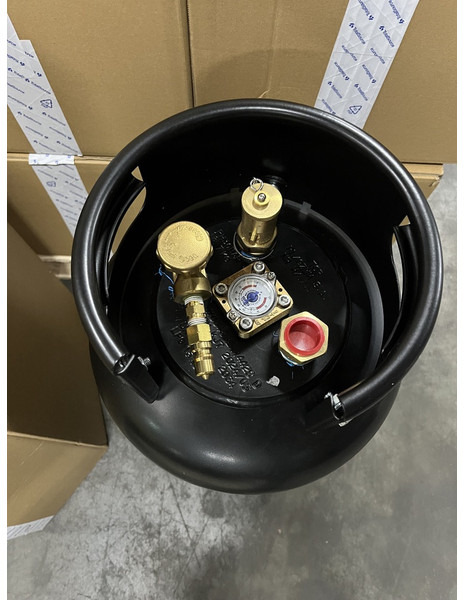 HEFTRUCK TANK 36ltr LPG-GAS-VULBAAR inclusief heftruck koppeling - Materjali käitlemise seade: pilt 2 HEFTRUCK TANK 36ltr LPG-GAS-VULBAAR inclusief heftruck koppeling - Materjali käitlemise seade: pilt 2
