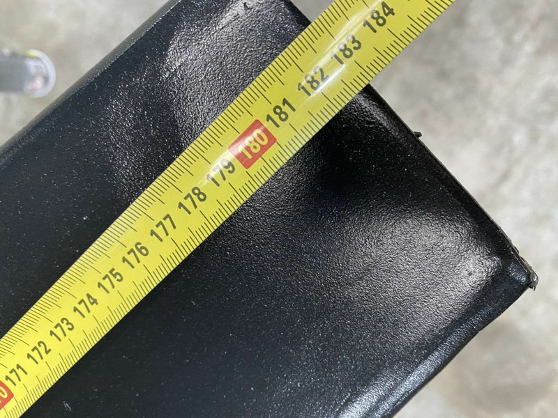 Materjali käitlemise seade HEFTRUCK Verlenglepels overschuif vorken vorkverlengers 180cm heftruck: pilt 12
