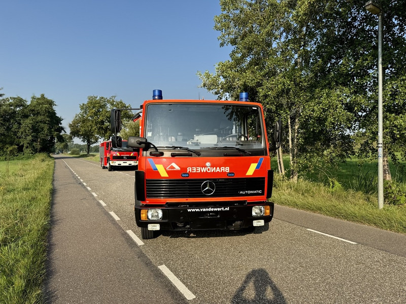 Mercedes-Benz 817 - Tuletõrjeauto: pilt 3 Mercedes-Benz 817 - Tuletõrjeauto: pilt 3