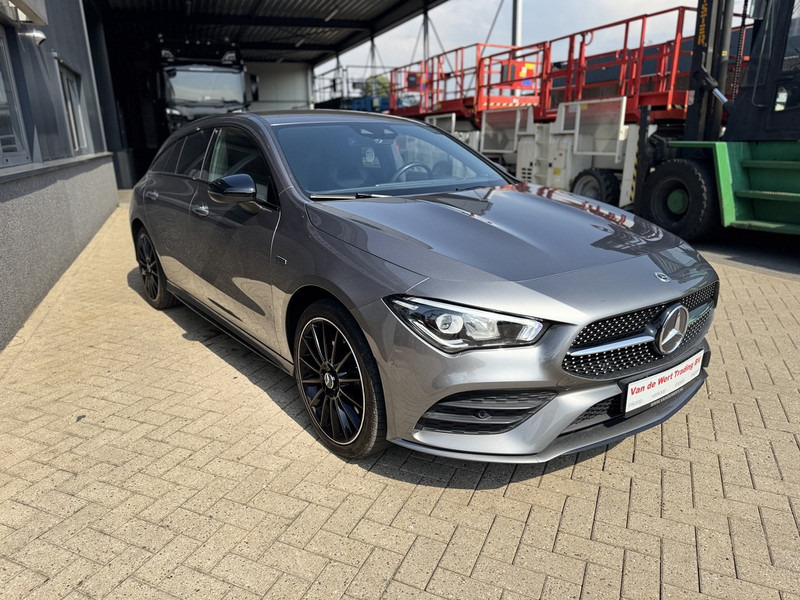 Mercedes-Benz CLA-Klasse 250e - Auto: pilt 3 Mercedes-Benz CLA-Klasse 250e - Auto: pilt 3